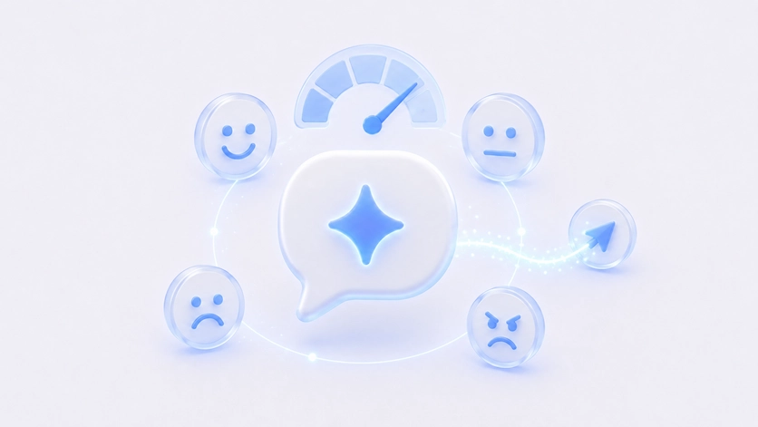 Analyse des sentiments et intentions