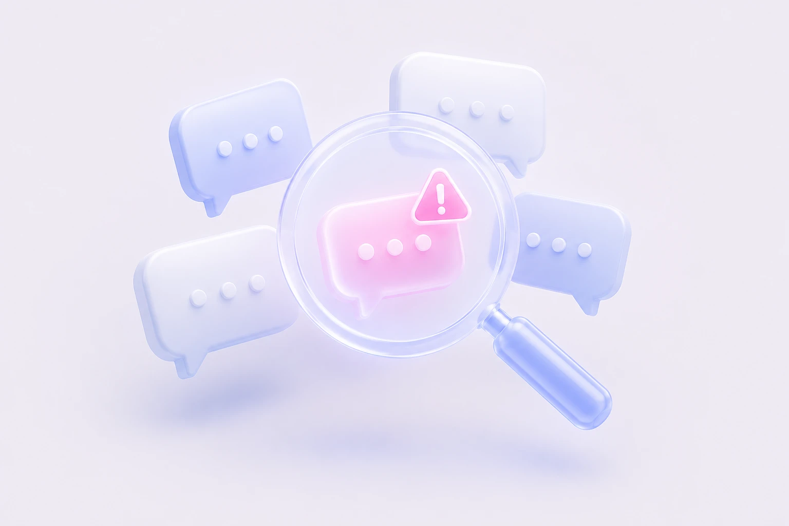 Détection des irritants clients