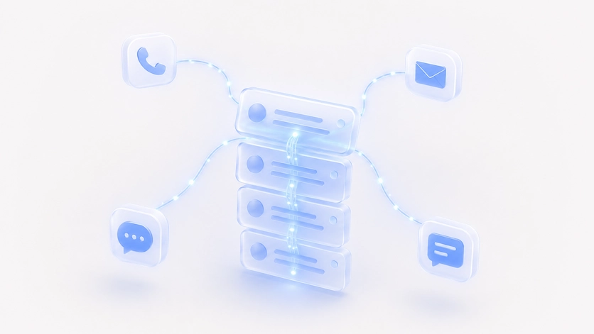 Gestion des tickets omnicanale
