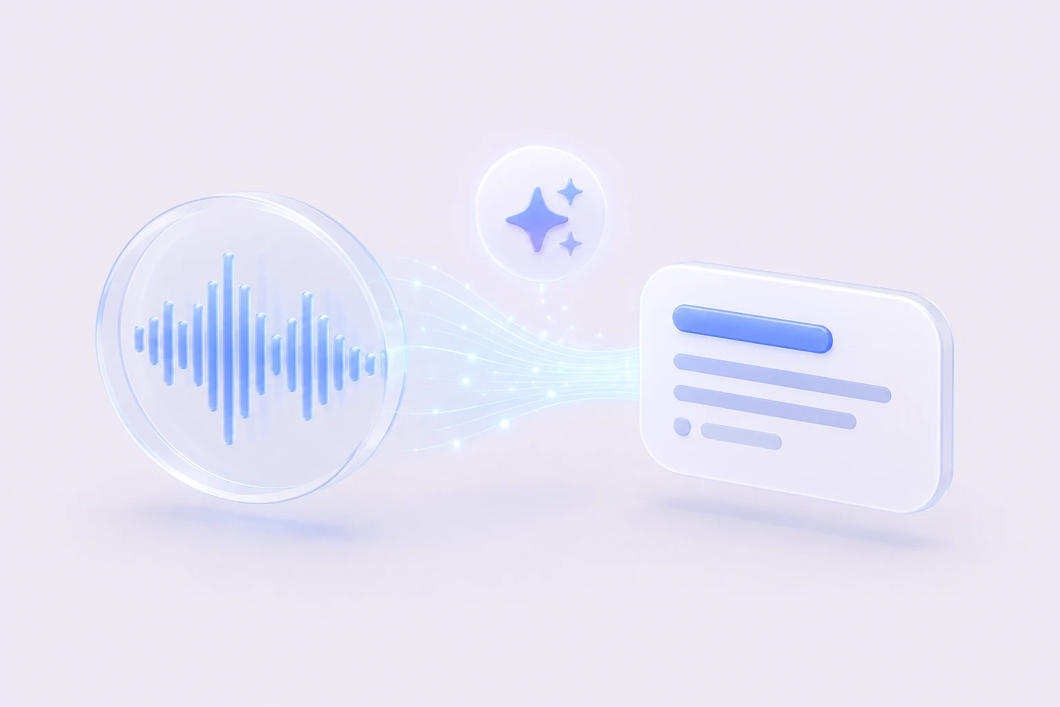 Résumés automatiques d'appels