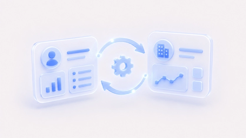 Synchronisation ERP & outils métier