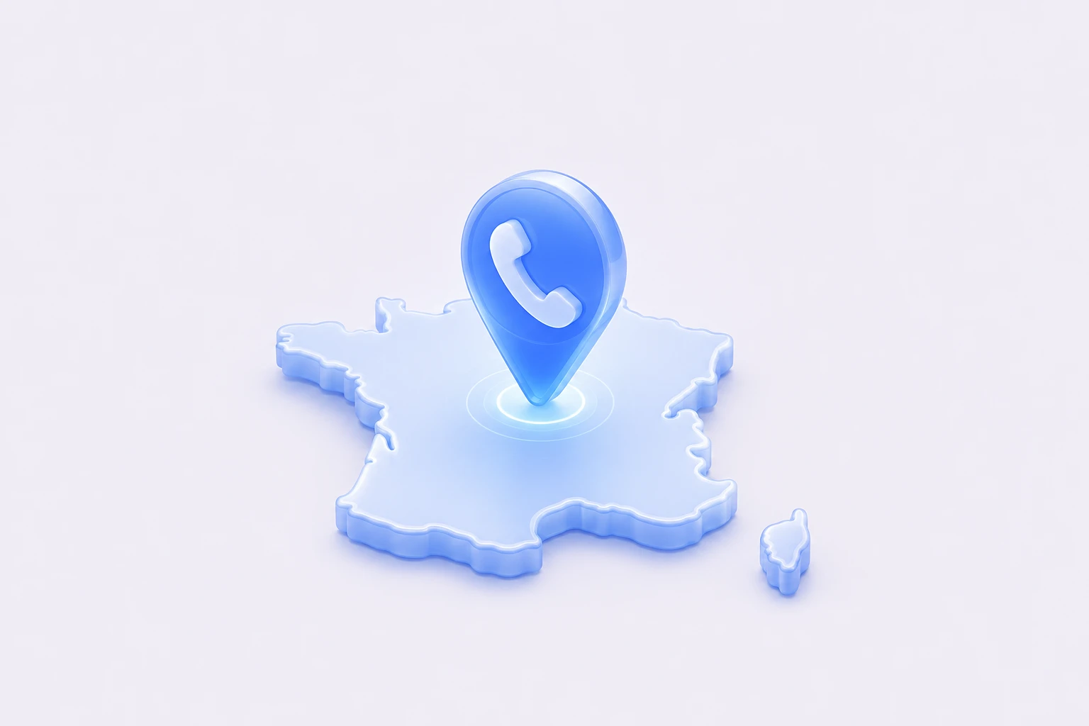 Affichez une présence locale dans toutes les régions de France et renforcez la proximité et la confiance de vos clients.