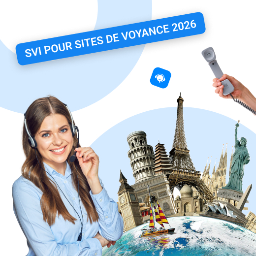SVI pour site de voyance