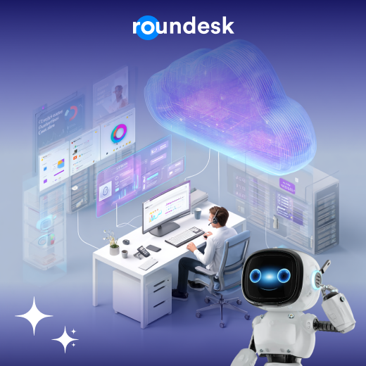 Téléphonie cloud et relation client à l'ère de l'IA
