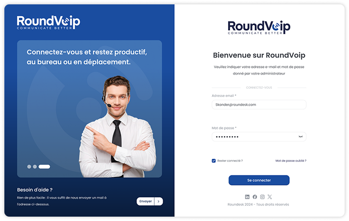 Solution téléphonie VoIP : critères de choix