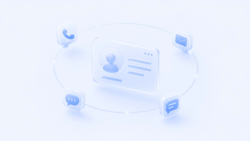 Roundesk solutions crm relation client
