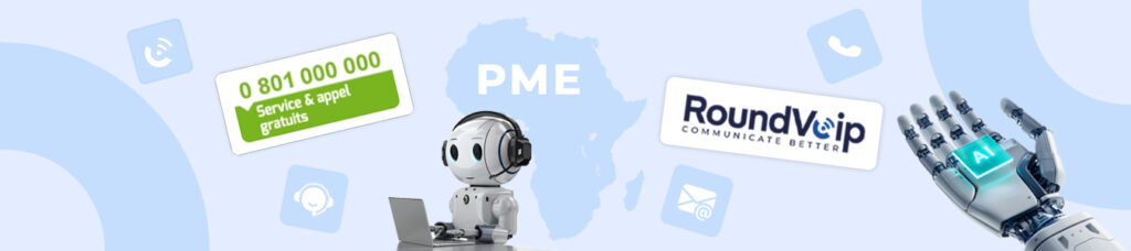 VoIP pour PME en Afrique : le guide essentiel 2026