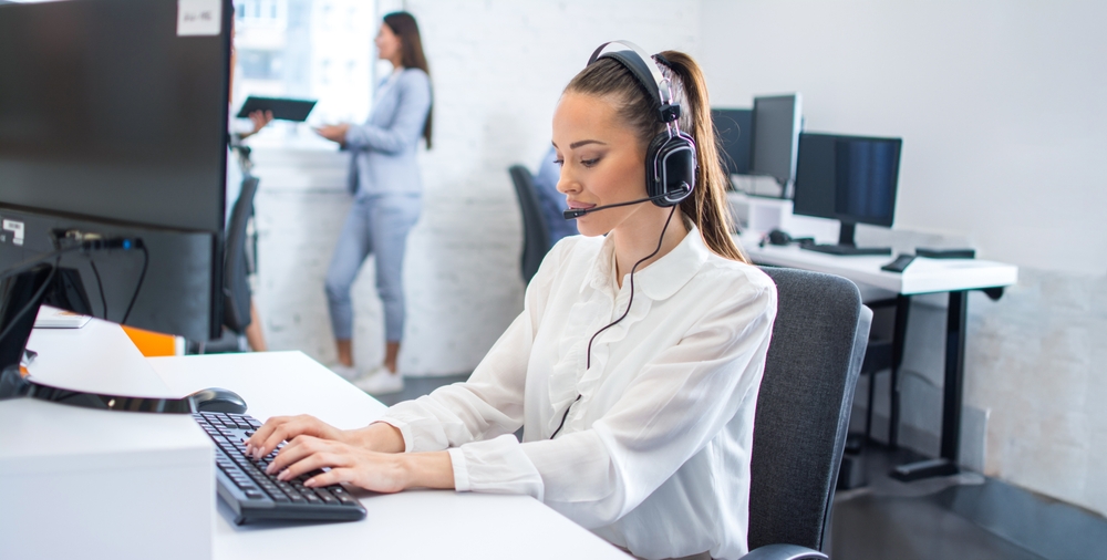 Téléphonie d'entreprise et relation client